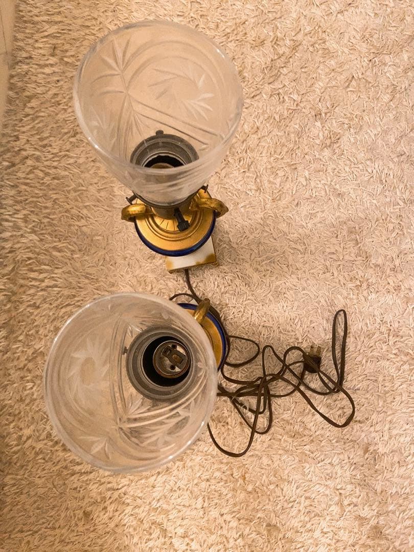 ヴィンテージランプ