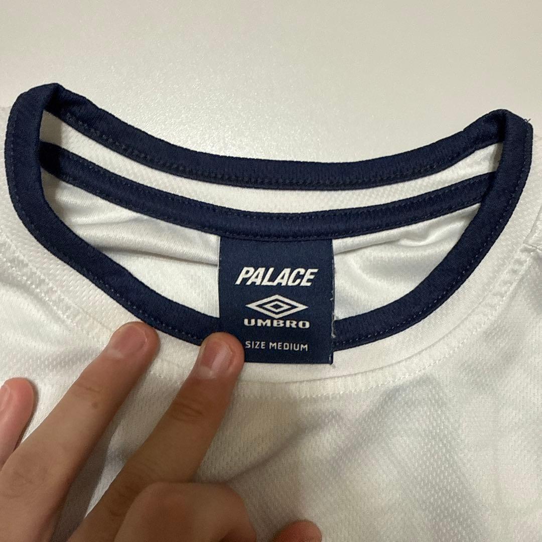 palace×Umbro サッカーシャツ　Mサイズ