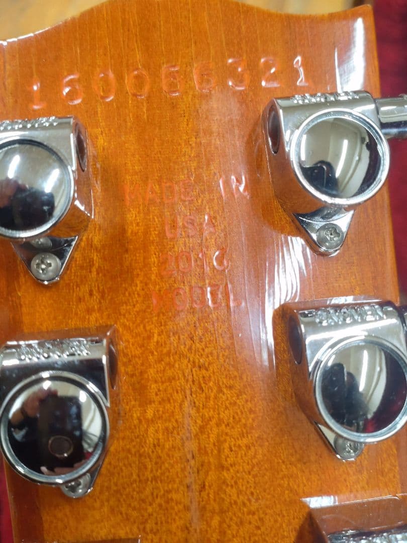 GIBSON Les Paul Standard Plus 2016 光栄堂