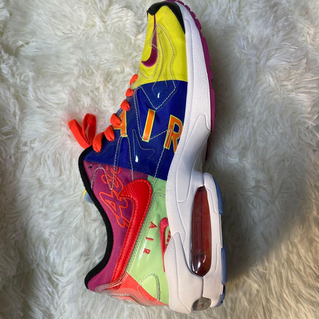 新品タグ付きatomos限定Nike AirMax2 28.5cm