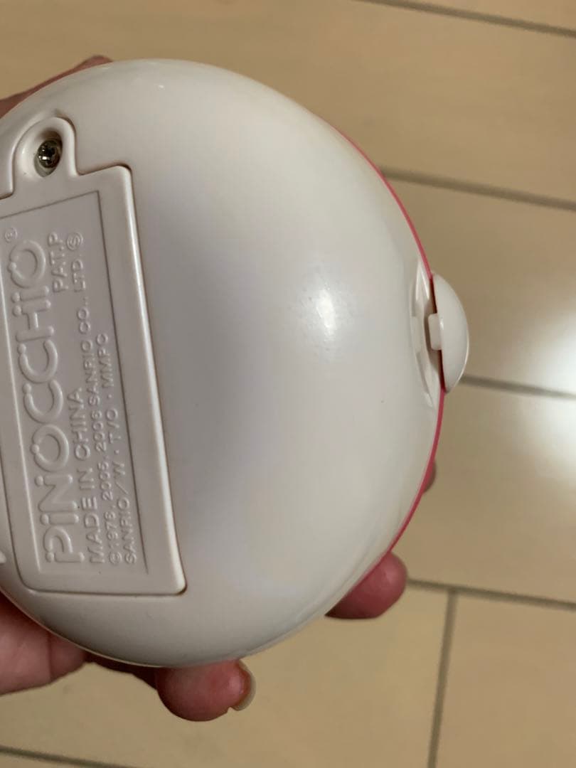 ピノチオ　おねがいマイメロディ　メロディコンパクト