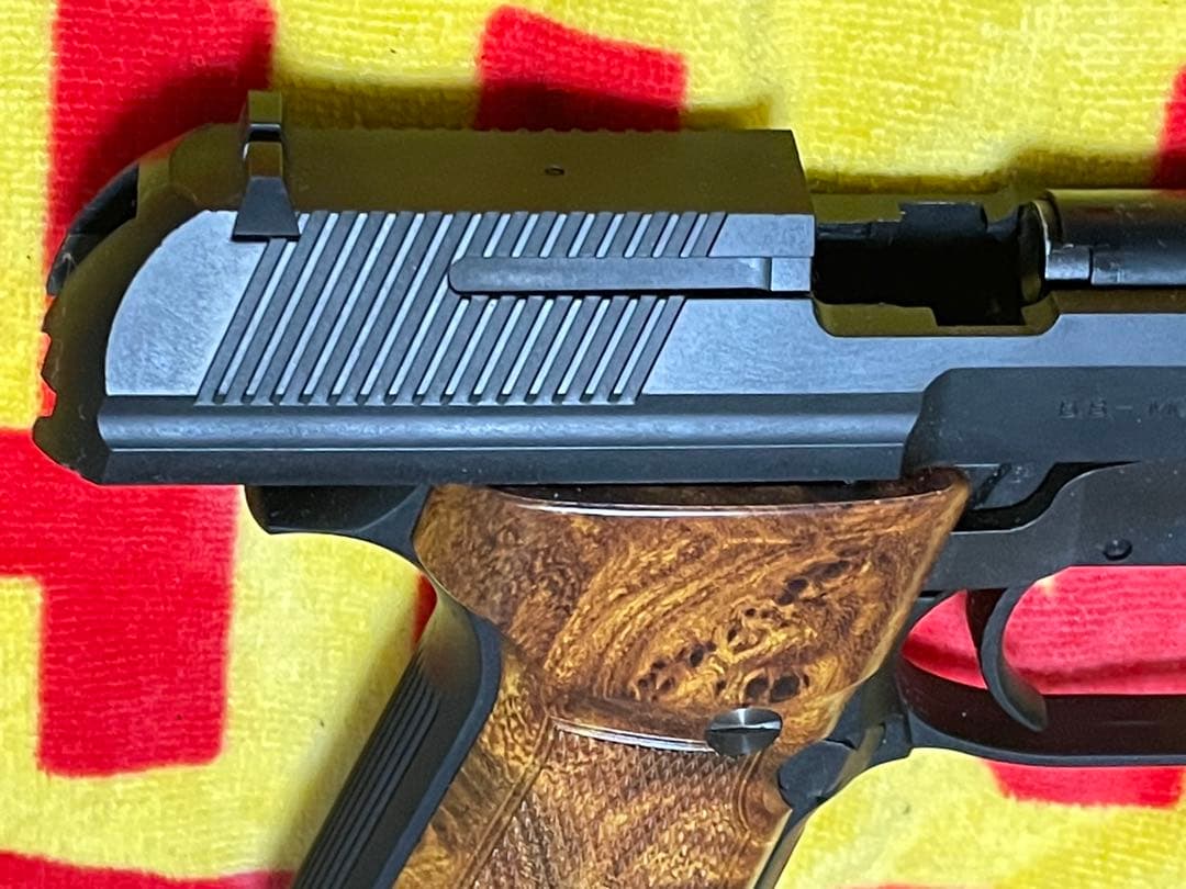 KSC M93R 1st version ガスブロ　ハードキックタイプ　HW