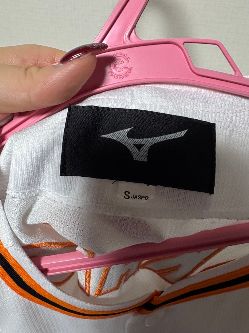 ジャイアンツ 坂本勇人 レプリカユニフォーム ミズノ製 Sサイズ GIANTS