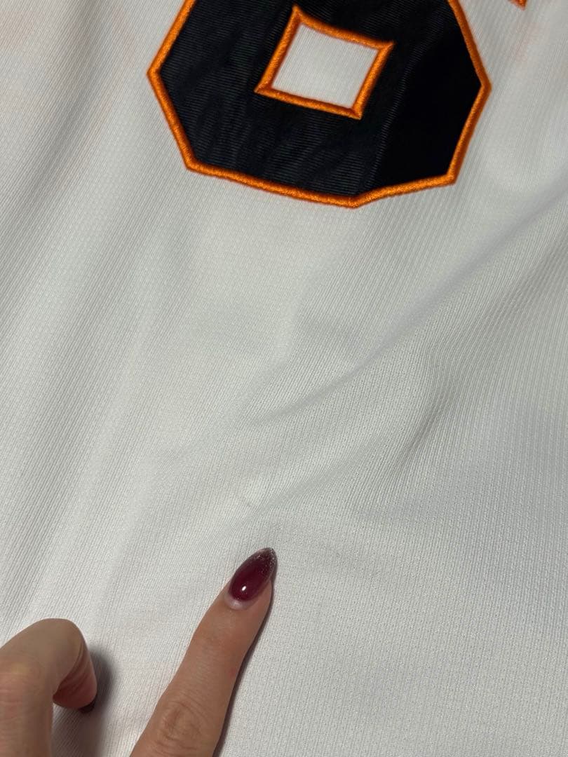 ジャイアンツ 坂本勇人 レプリカユニフォーム ミズノ製 Sサイズ GIANTS