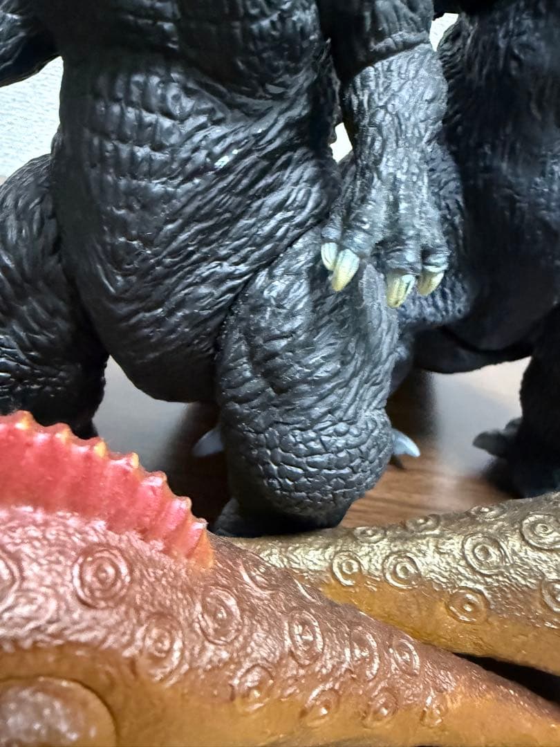 シンゴジラ フィギュア 東宝 ゴジラ デストロイア ソフビ バンダイ