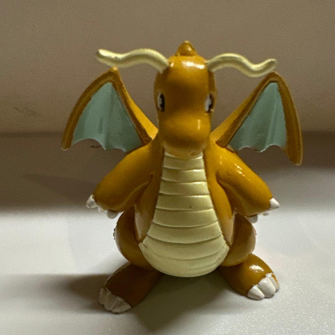 美品！【初期】モンコレ　ミニリュウ　ハクリュウ　カイリュウ