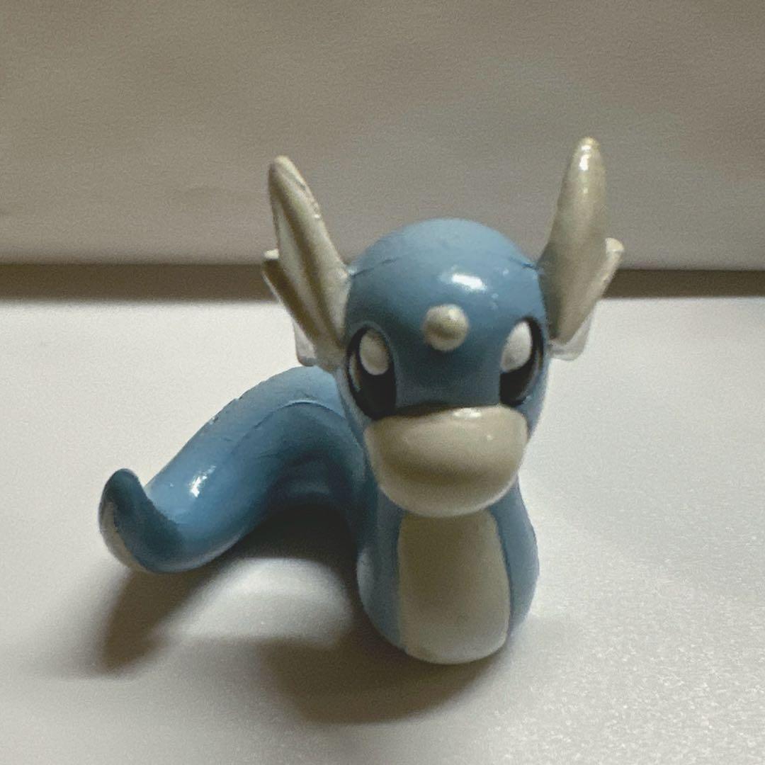 美品！【初期】モンコレ　ミニリュウ　ハクリュウ　カイリュウ