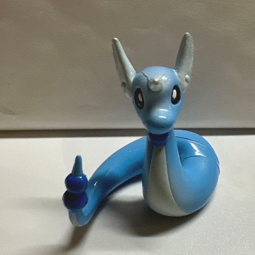 美品！【初期】モンコレ　ミニリュウ　ハクリュウ　カイリュウ