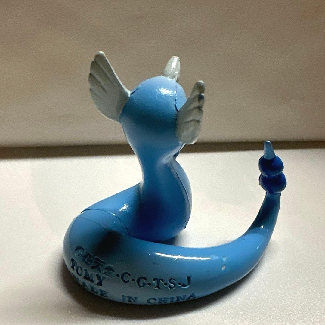 美品！【初期】モンコレ　ミニリュウ　ハクリュウ　カイリュウ