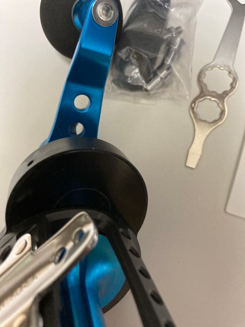 USダイワ ソルティスト LD30 SALTIST 2SPEED