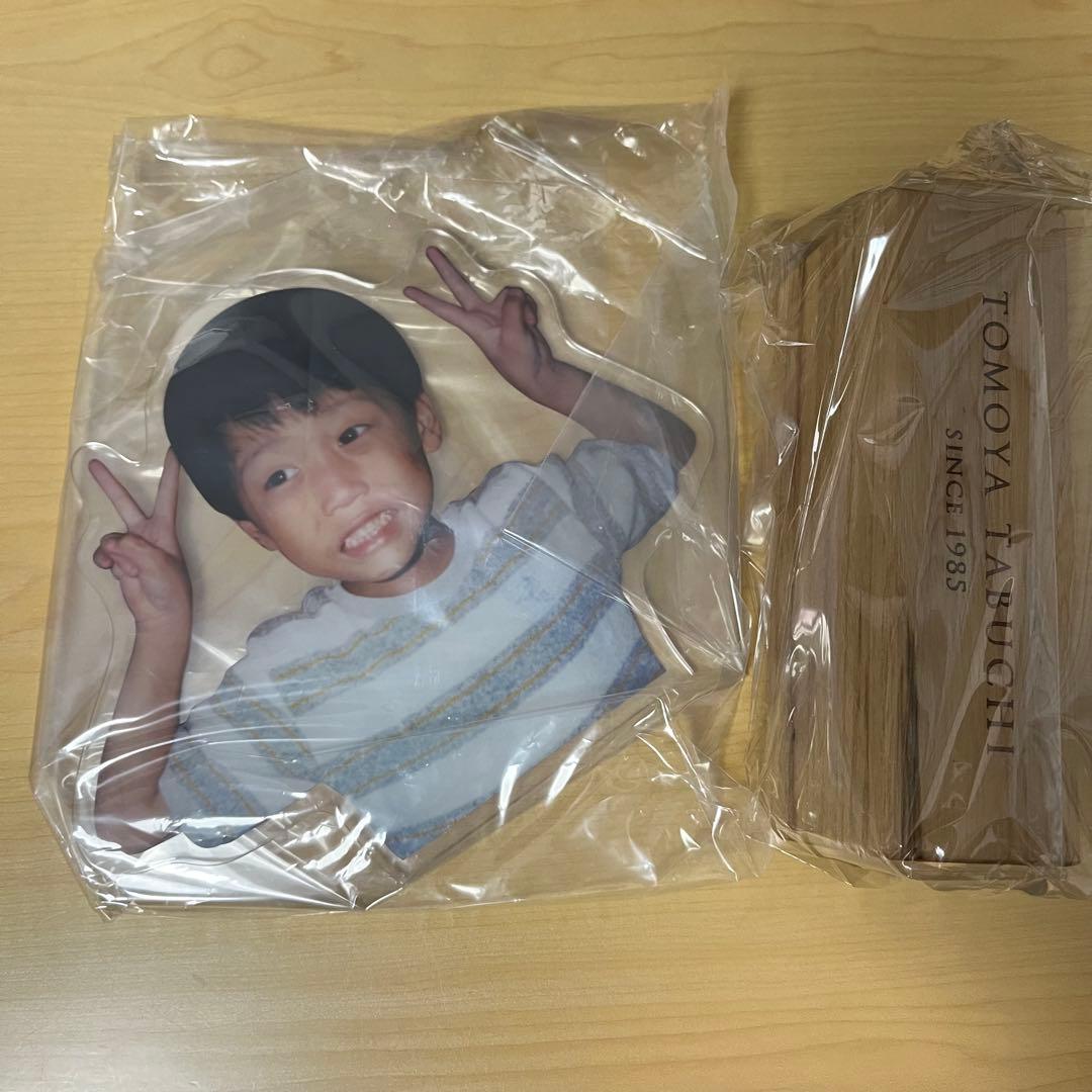 田淵智也アクリルスタンド