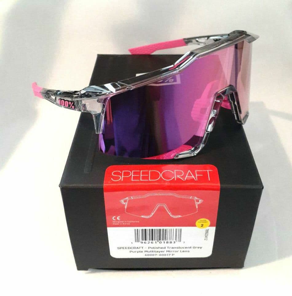 100% Speedcraft Tokyo ワンハンドレッド サングラス