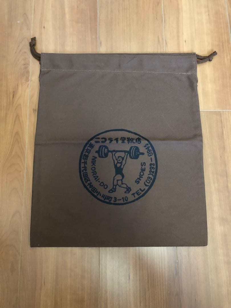 ニコライ堂　巾着袋