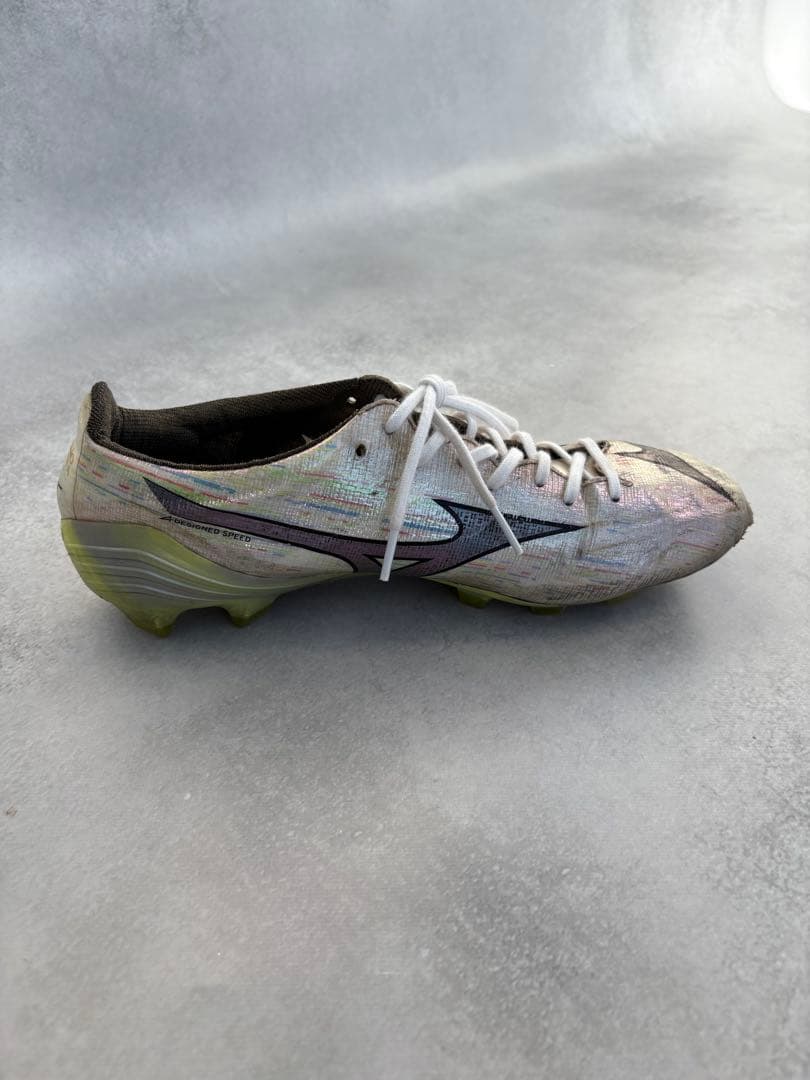 MIZUNO アルファII JAPAN 26.5cm サッカーシューズ スパイク