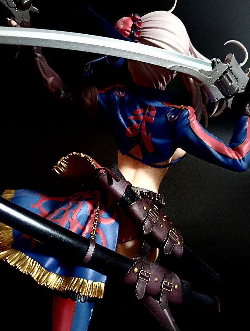 Fate/Grand Order バーサーカー宮本武蔵 1/7 完成品フィギュア