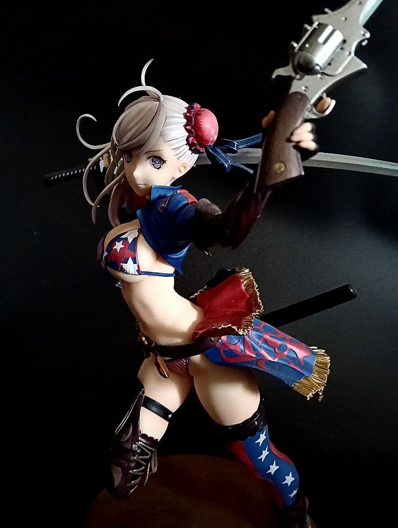 Fate/Grand Order バーサーカー宮本武蔵 1/7 完成品フィギュア