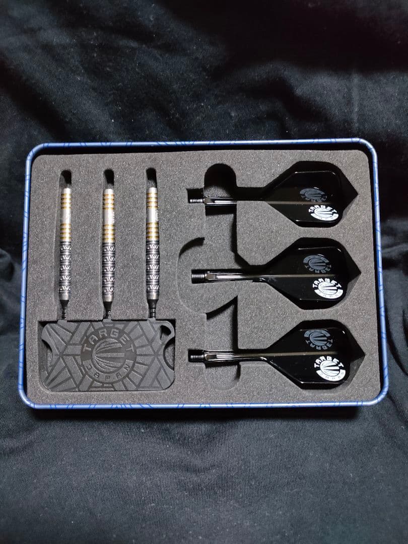 ダーツ TARGET BEAU GREAVES MODEL