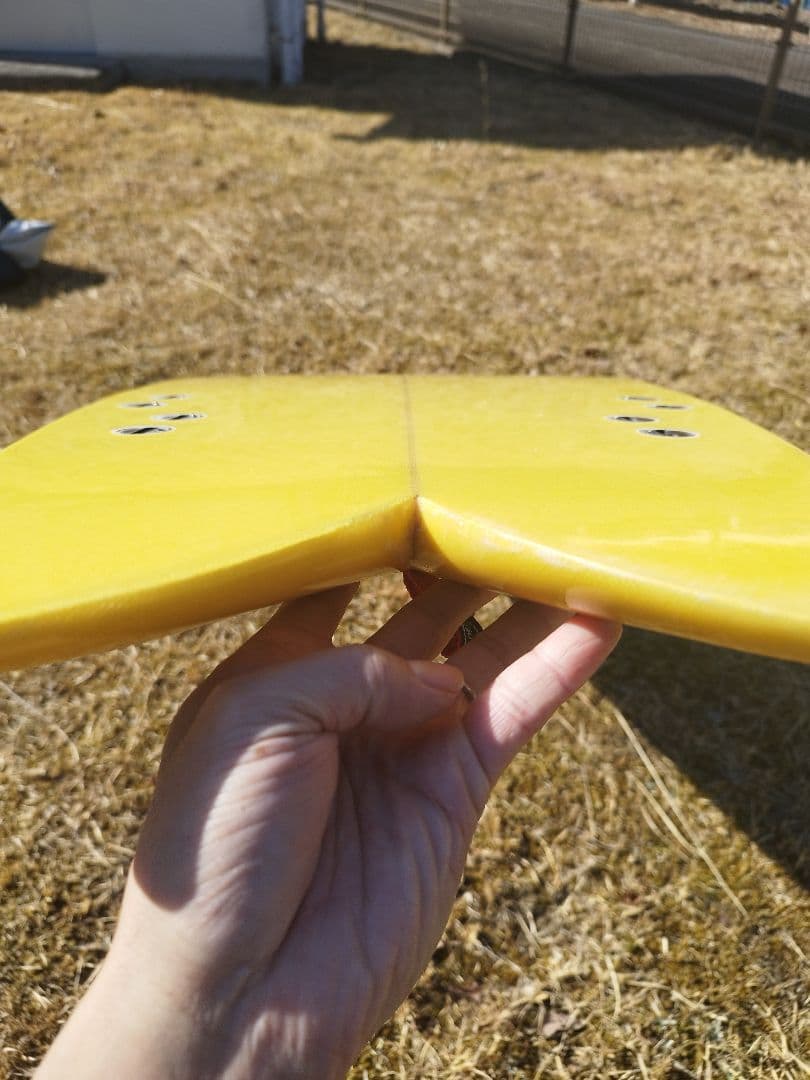 サーフボード　クワッドフィッシュ　Fish