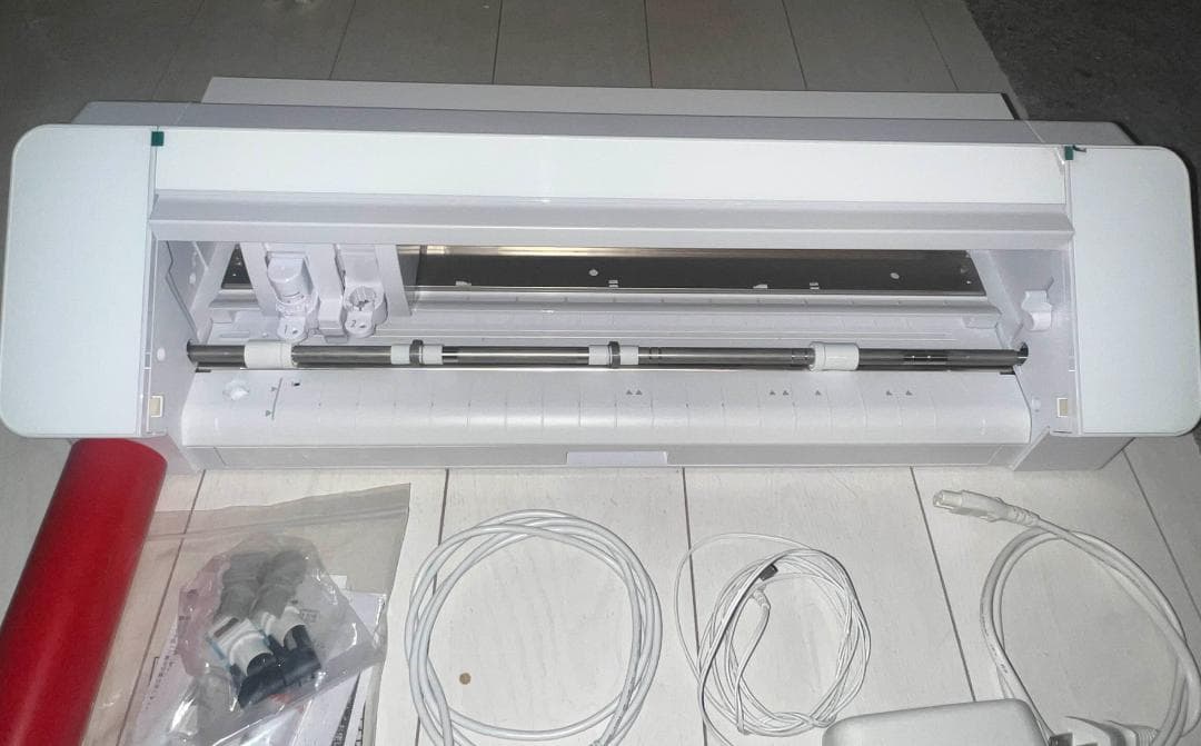 silhouette cameo plus せつだんき