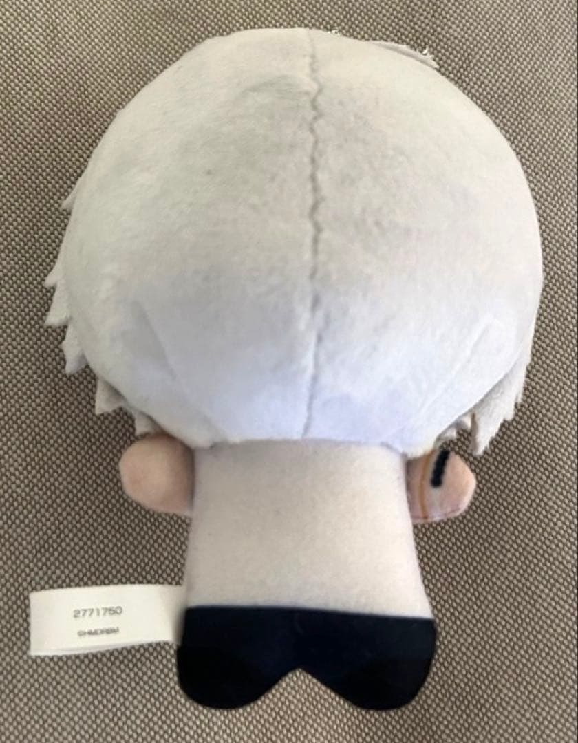 る*ふ様 ヒプノシスマイク ヒプマイ ちびぐるみ 碧棺左馬刻　くまぐるみ