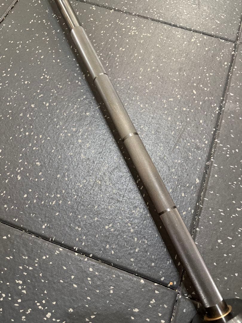 IVANKO イヴァンコ OBX-20 最高級オリンピックバー