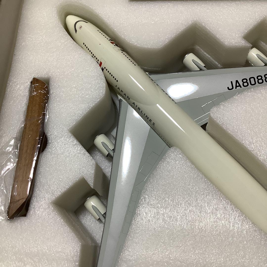 ガ*ン様 日本航空　747-400 1／144スケール