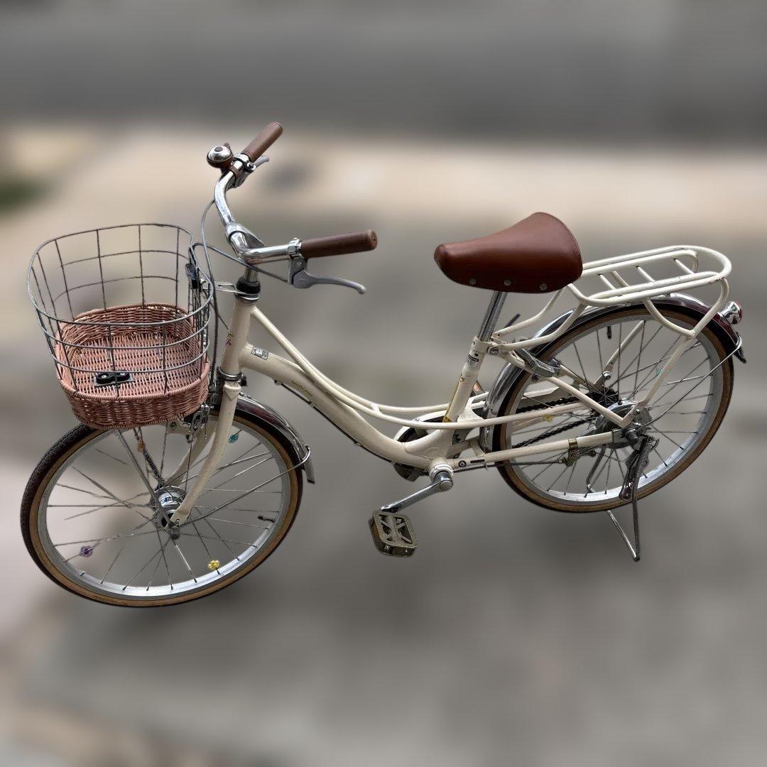 あさひ子供用自転車20インチ　ヘルメット付き 名古屋市内手渡し