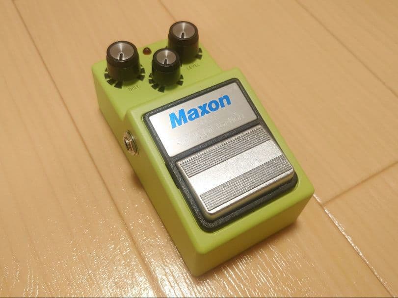 【送料無料】MAXON SD-9 Sonic Distortion