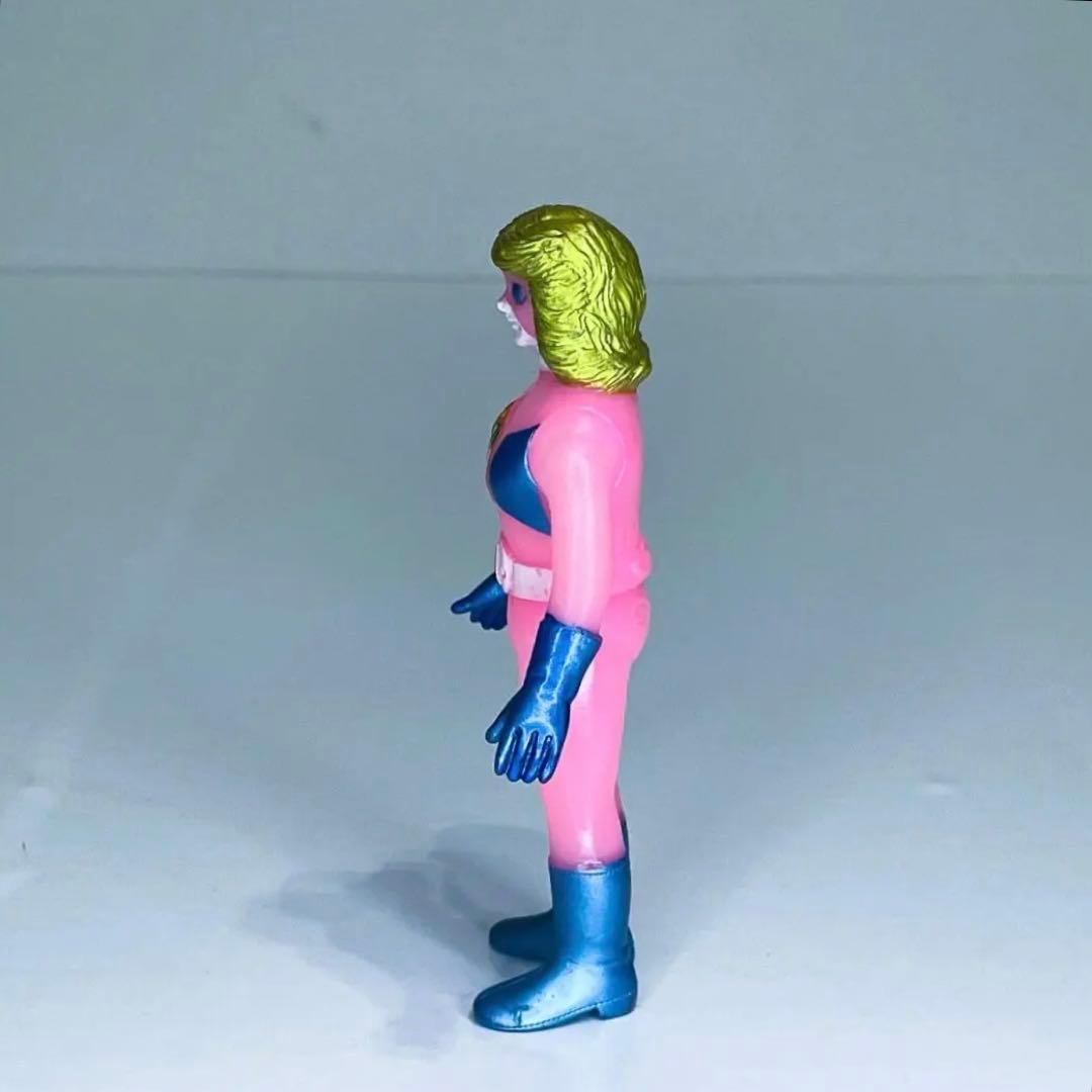 ポピー ソフビ バトルフィーバーJ 5体セット