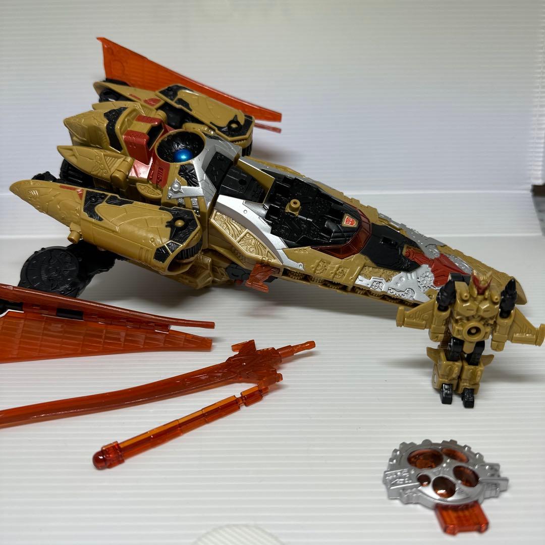 トランスフォーマー ギャラクシーフォース ベクタープライム　海外版