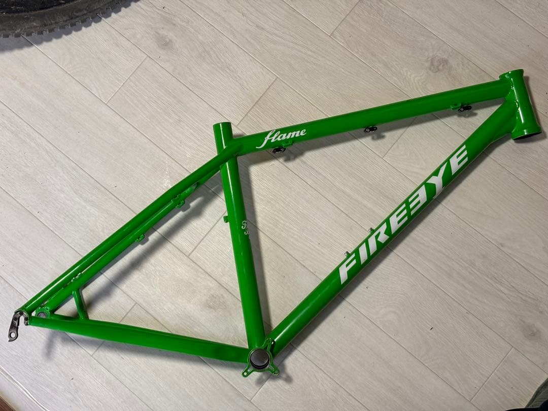 FIRE EYE Flame 26/27.5 Mサイズ