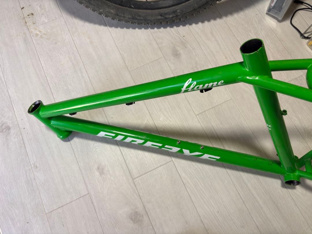 FIRE EYE Flame 26/27.5 Mサイズ