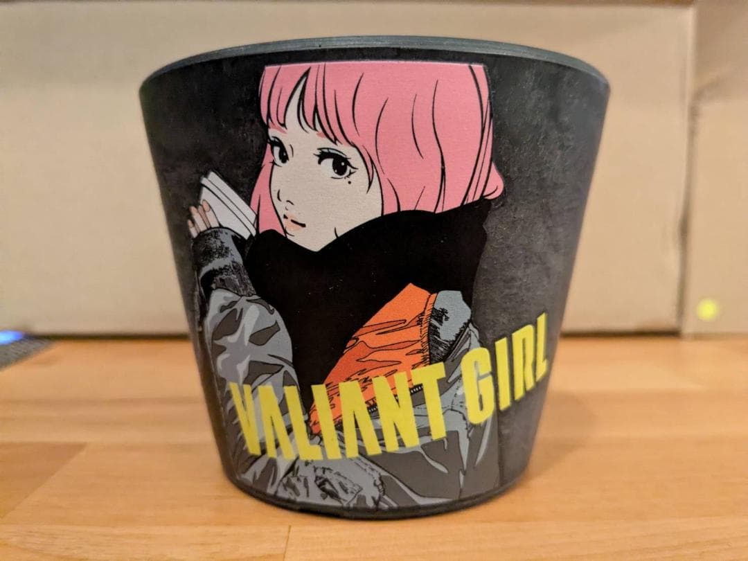 Backside works. アートフェア東京 MA-I 青/黄 2種