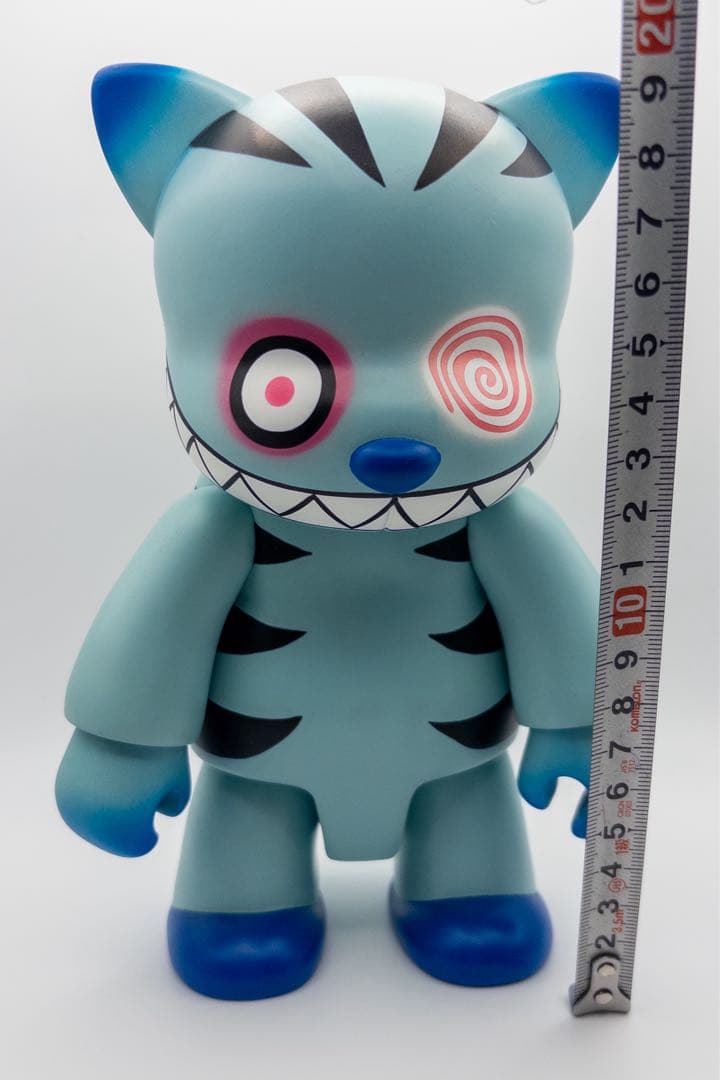 その他 8inch Qee Cheshire Cat Blue ver.