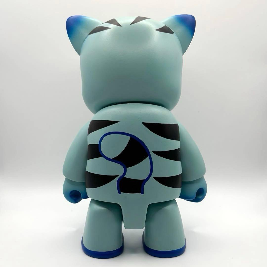 その他 8inch Qee Cheshire Cat Blue ver.