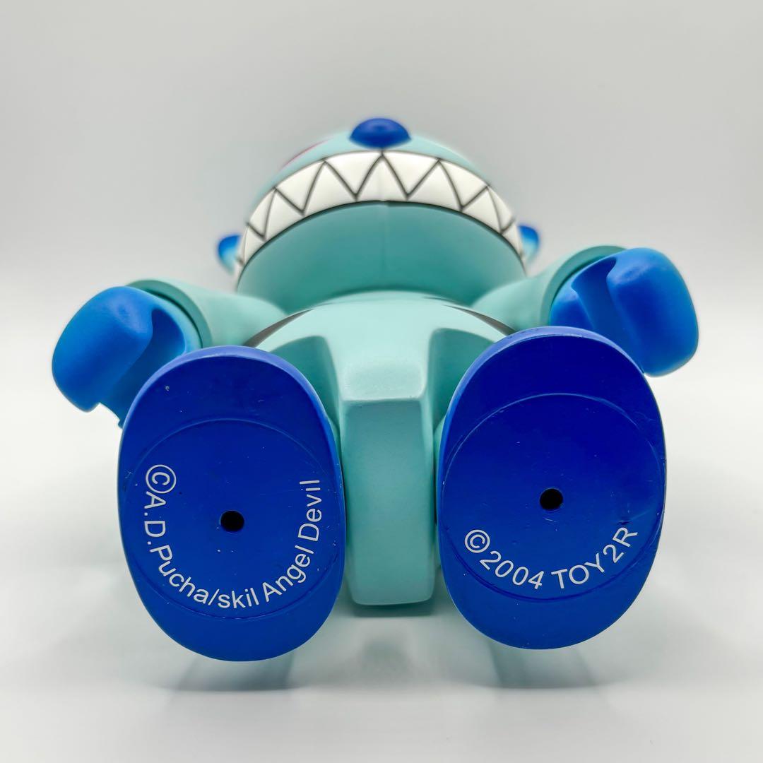 その他 8inch Qee Cheshire Cat Blue ver.