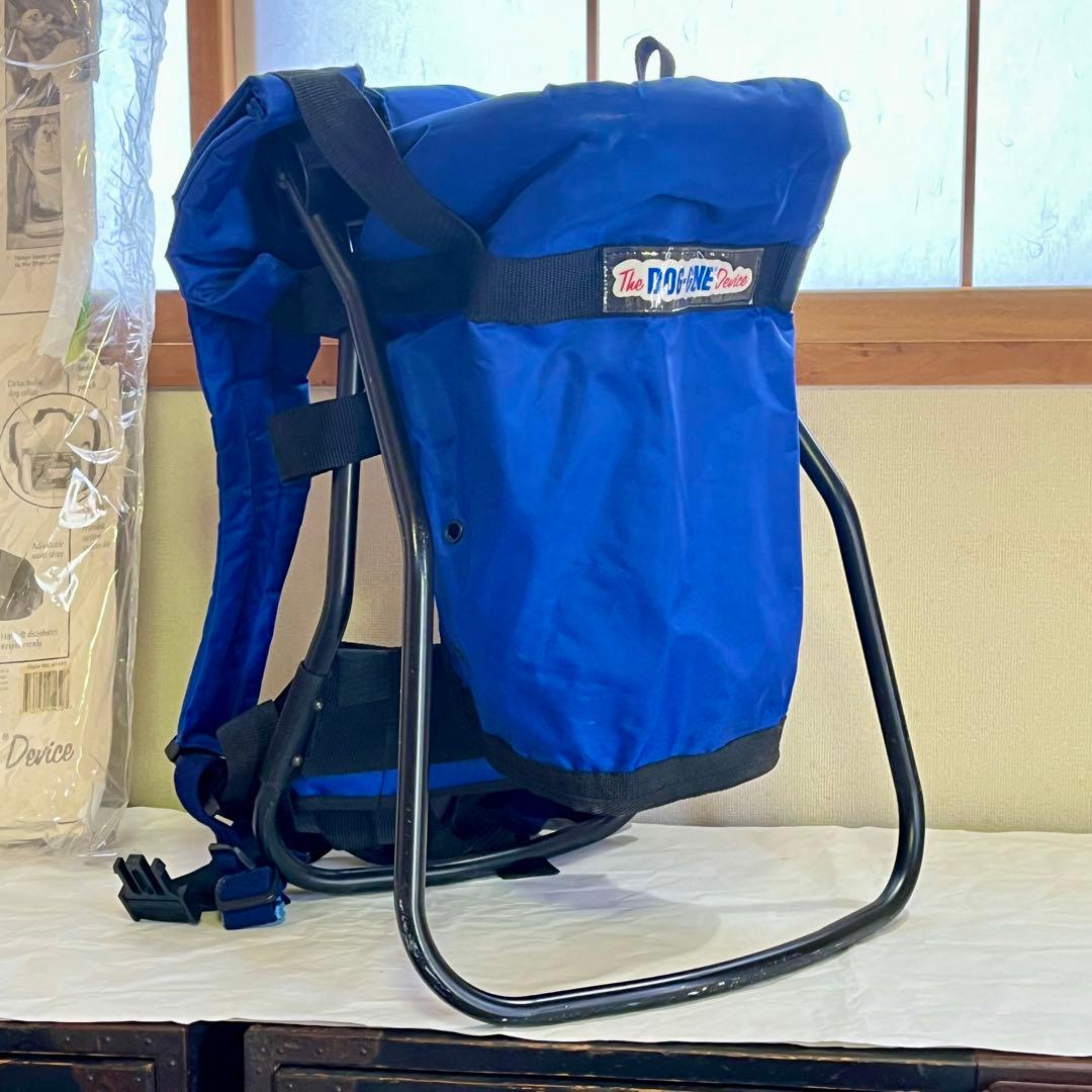 ドッグキャリア THE DOG GONE おんぶ バックパック キャリー ペット