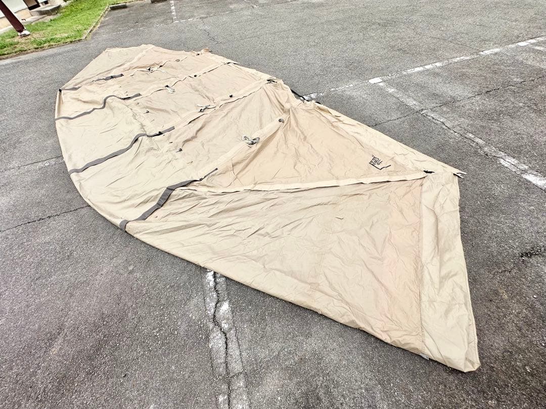 SABBATICAL サバティカル ARNICA アルニカ ツールームテント