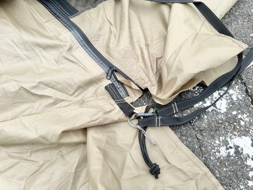 SABBATICAL サバティカル ARNICA アルニカ ツールームテント