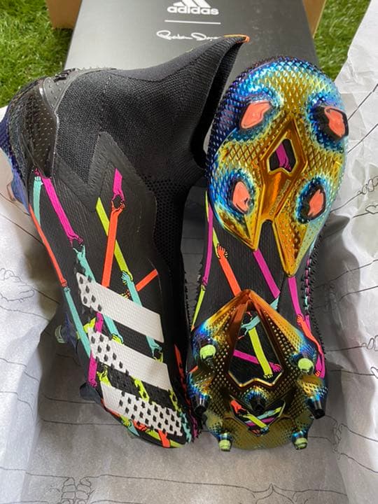 【超限定】アディダス プレデター20＋　27cm