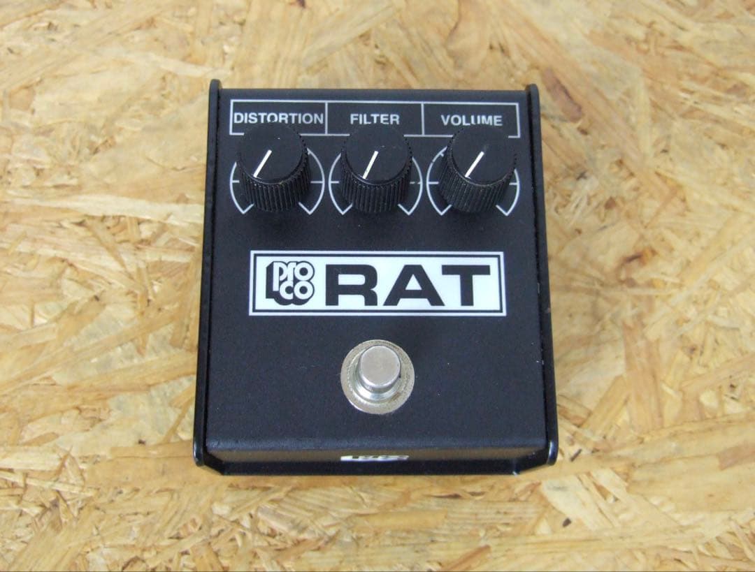 Proco RAT White Face Reissue 1991年