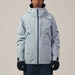 美品Goldwin上下スキーウェアMサイズ 2021-2022モデル