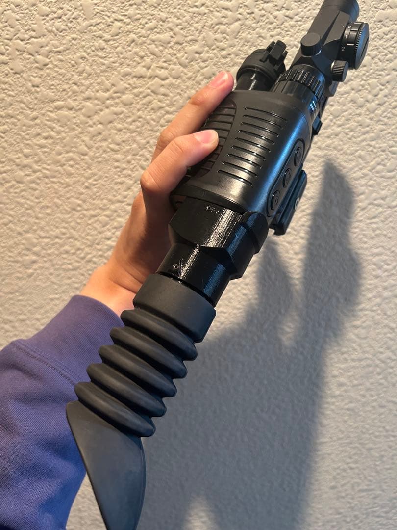 ナイトビジョンドットサイト