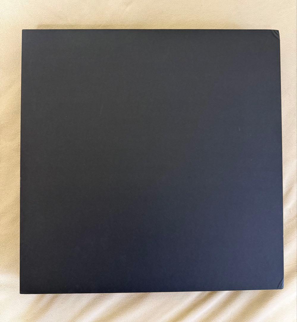 時光代理人 CD レコード NIGHT AURORA 豪華版 OST 黑胶礼盒