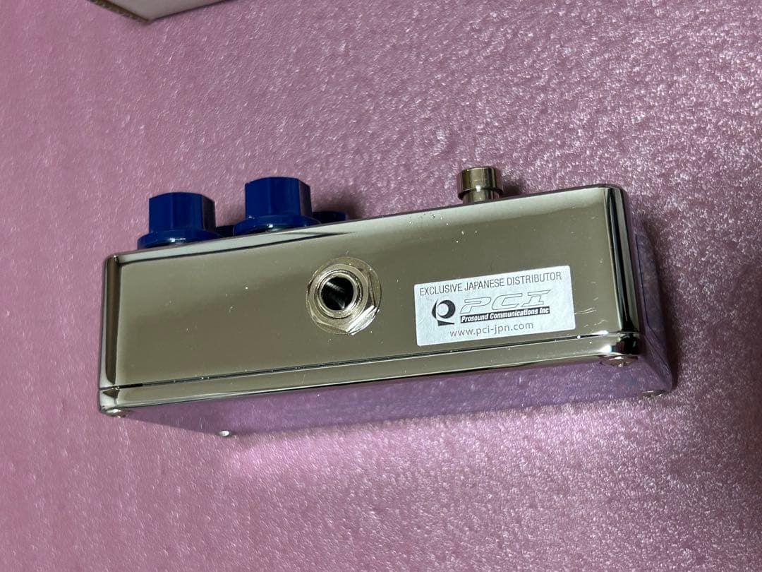 Xotic Effects Soul Driven ギターエフェクター