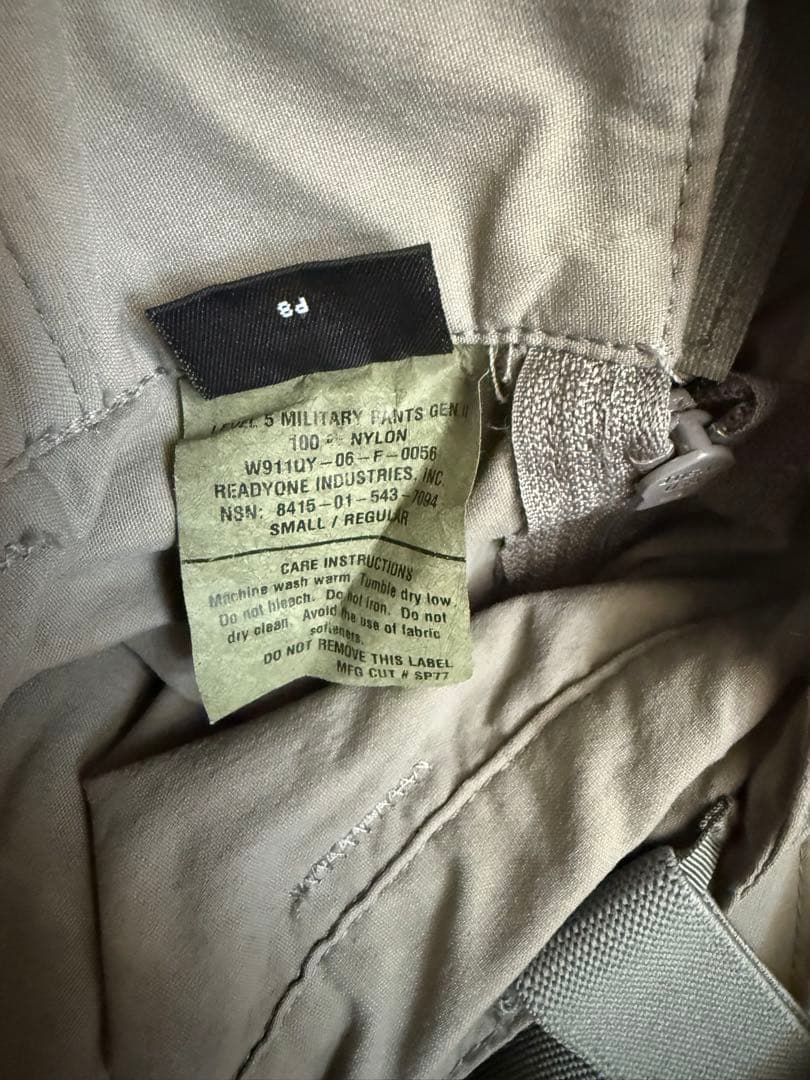 patagonia PCU MARS level5 small パタゴニア