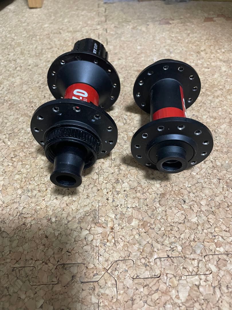 DT SWISS 240 ハブ前後セット RATCHET EXP