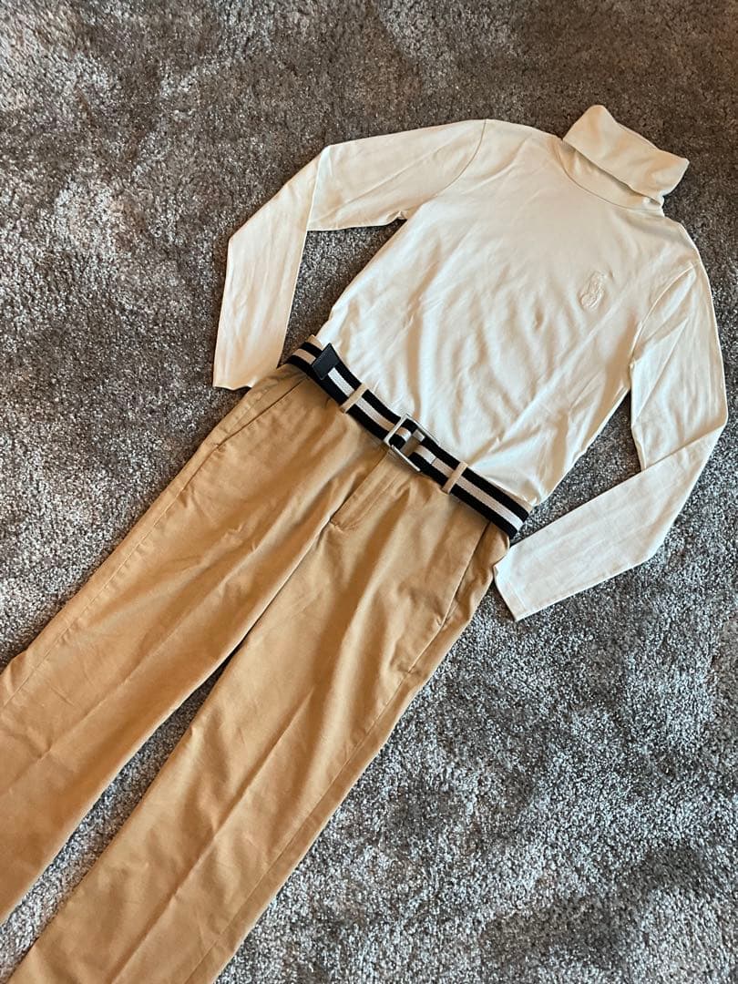 【美品】Ralph Lauren Golf レディースパンツ