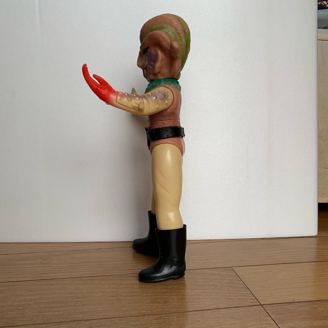 当時物・カニバブラー（仮面ライダー）
