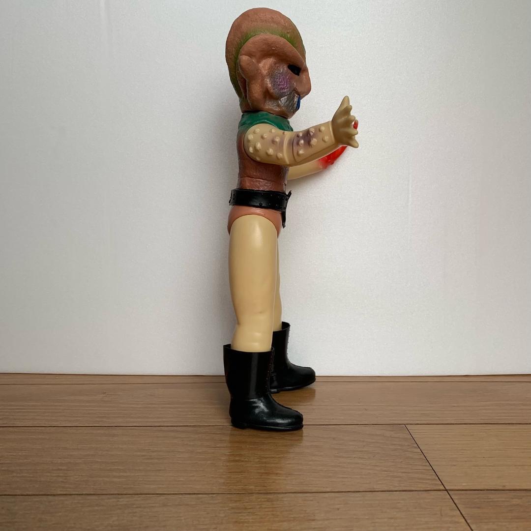 当時物・カニバブラー（仮面ライダー）